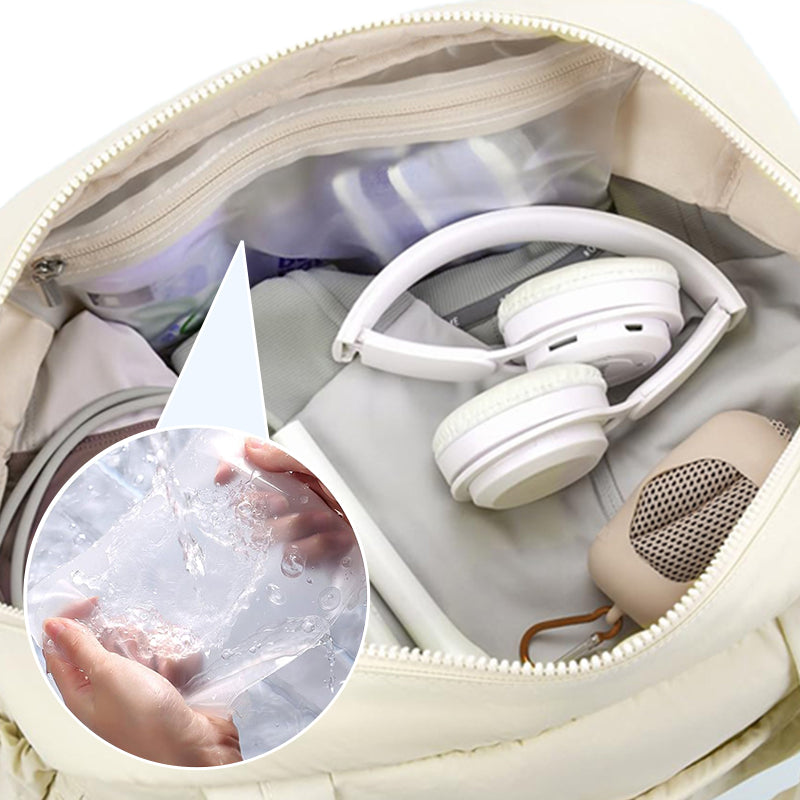 Women's Waterproof Luggage Bag