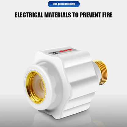 🔥Hot Sale Deals-2 PCS Water Heater Anti-Electricity Partition Wall