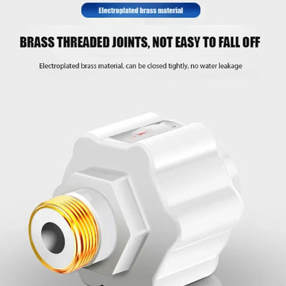 🔥Hot Sale Deals-2 PCS Water Heater Anti-Electricity Partition Wall