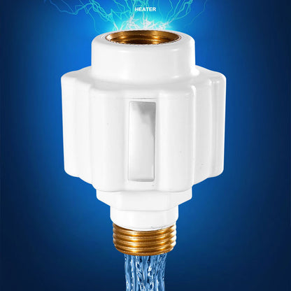 🔥Hot Sale Deals-2 PCS Water Heater Anti-Electricity Partition Wall