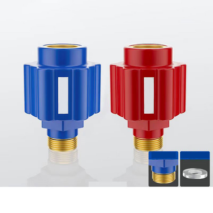 🔥Hot Sale Deals-2 PCS Water Heater Anti-Electricity Partition Wall