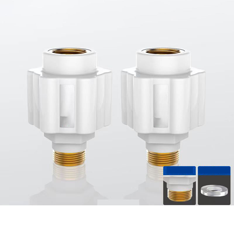 🔥Hot Sale Deals-2 PCS Water Heater Anti-Electricity Partition Wall