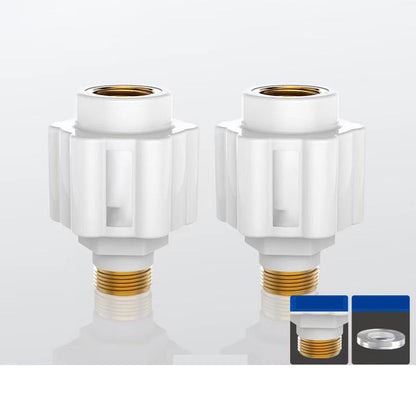 🔥Hot Sale Deals-2 PCS Water Heater Anti-Electricity Partition Wall