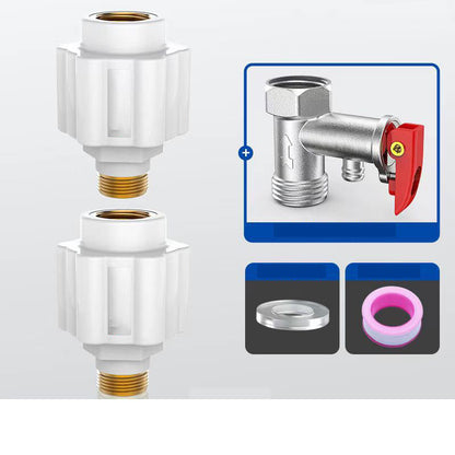 🔥Hot Sale Deals-2 PCS Water Heater Anti-Electricity Partition Wall