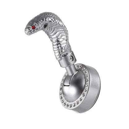 Snake-Shaped Engine Start Lever Cover