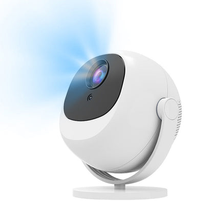 🔥Hot Sale Deals-360° Portable Smart HD Projector