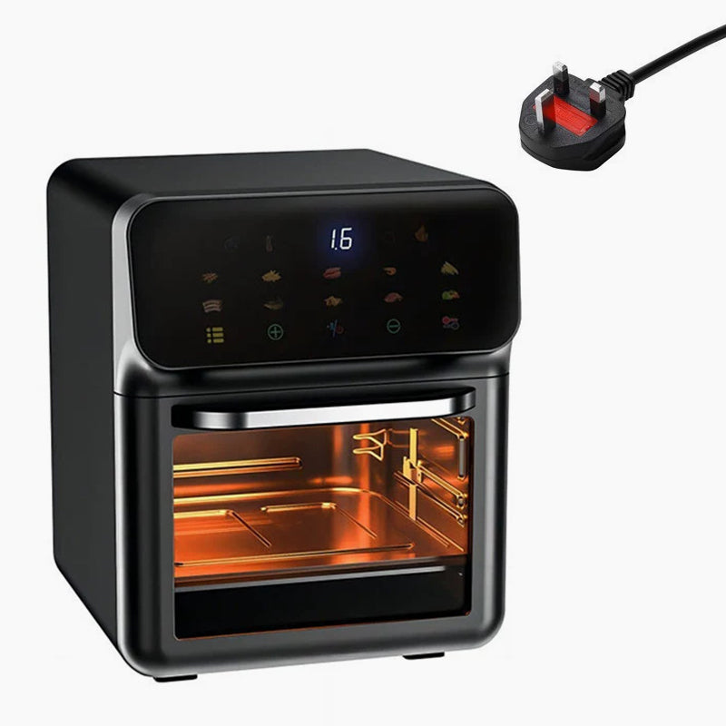 🔥2025 HOT SALE🍳🍗Multi-function Visual Air Fryer with Touchscreen