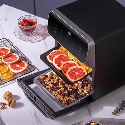 🔥2025 HOT SALE🍳🍗Multi-function Visual Air Fryer with Touchscreen