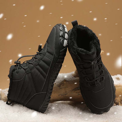 🔥Hot Sale Deals-Waterproof Non-Slip Insulated Ankle Winter Boots