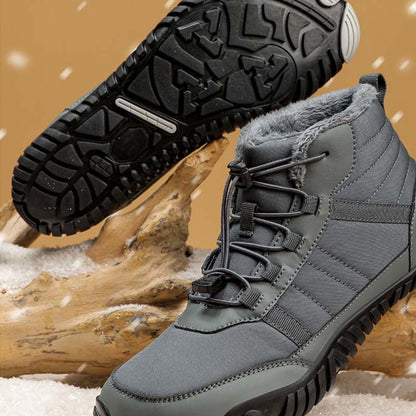 🔥Hot Sale Deals-Waterproof Non-Slip Insulated Ankle Winter Boots