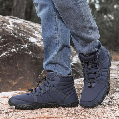 🔥Hot Sale Deals-Waterproof Non-Slip Insulated Ankle Winter Boots