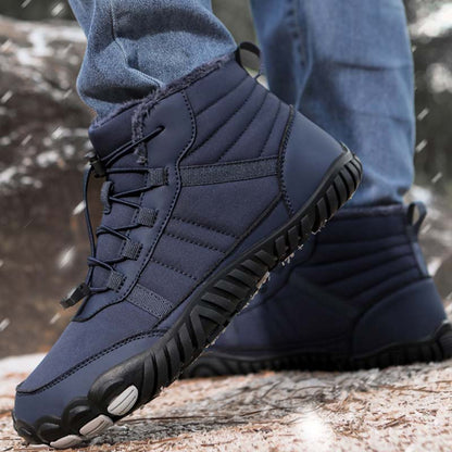 🔥Hot Sale Deals-Waterproof Non-Slip Insulated Ankle Winter Boots
