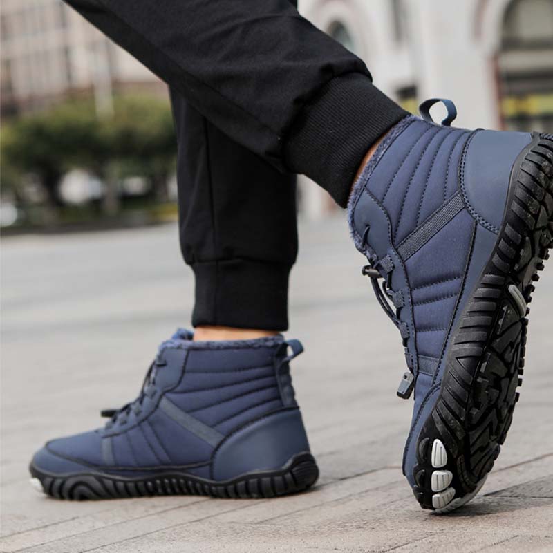 🔥Hot Sale Deals-Waterproof Non-Slip Insulated Ankle Winter Boots