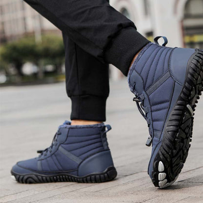 🔥Hot Sale Deals-Waterproof Non-Slip Insulated Ankle Winter Boots