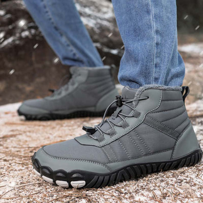 🔥Hot Sale Deals-Waterproof Non-Slip Insulated Ankle Winter Boots