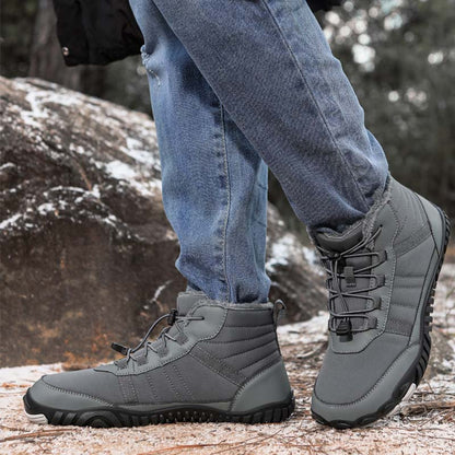🔥Hot Sale Deals-Waterproof Non-Slip Insulated Ankle Winter Boots