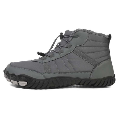 🔥Hot Sale Deals-Waterproof Non-Slip Insulated Ankle Winter Boots
