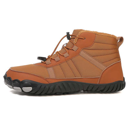 🔥Hot Sale Deals-Waterproof Non-Slip Insulated Ankle Winter Boots