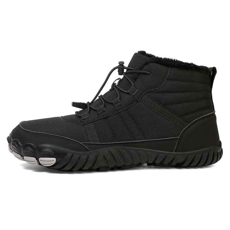 🔥Hot Sale Deals-Waterproof Non-Slip Insulated Ankle Winter Boots