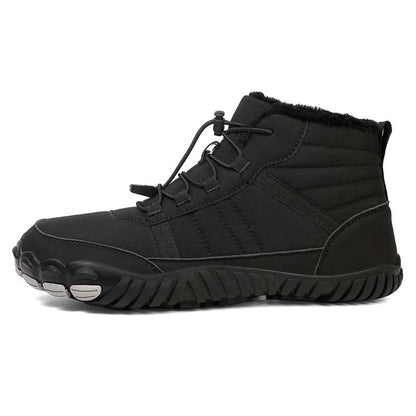 🔥Hot Sale Deals-Waterproof Non-Slip Insulated Ankle Winter Boots