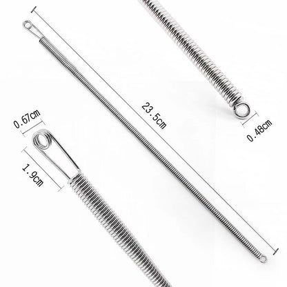 💫Buy 1 Get 2 Free💫Multi-Function Foldable Spring Drawstring Threader Tool