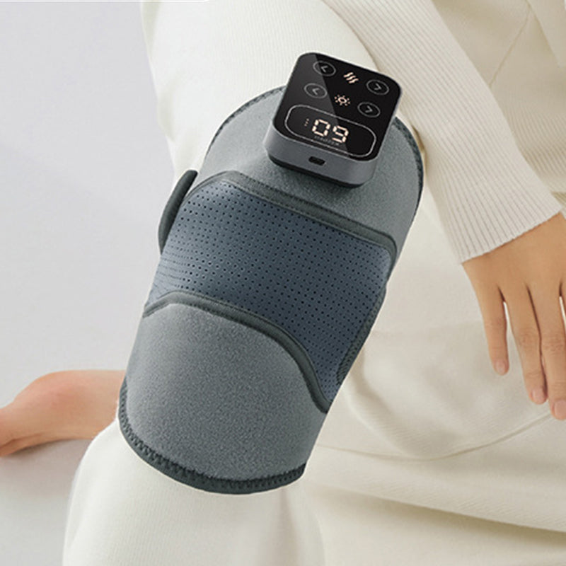 🔥Hot Sale Deals-Hot Compress Knee Massager with LED Display