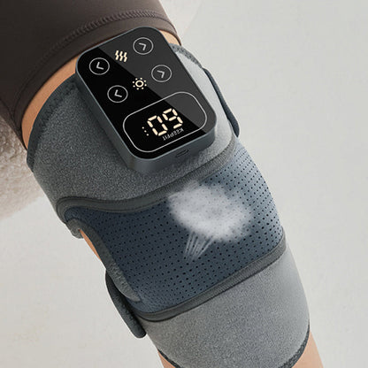 🔥Hot Sale Deals-Hot Compress Knee Massager with LED Display