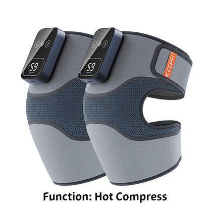 🔥Hot Sale Deals-Hot Compress Knee Massager with LED Display