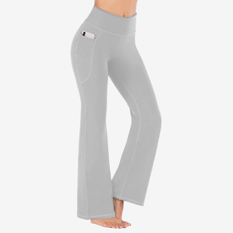 🔥Ultra Sculpt High Waisted Tummy Control Flare Leggings