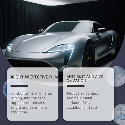 🚗New Arrivals 49% Off 🔥Nano Ceramic Car Coating Spray Kit