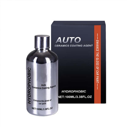🚗New Arrivals 49% Off 🔥Nano Ceramic Car Coating Spray Kit