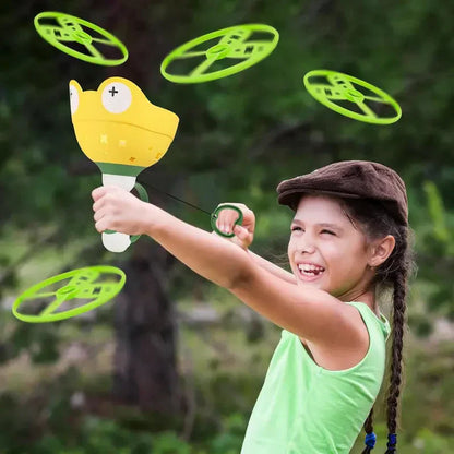 ⚡Hot Sale Deals🛸Flying Disc Launcher Toy🎁