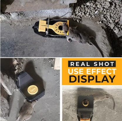 🔥Limited-time offer-Automatic Sensitive Mousetrap