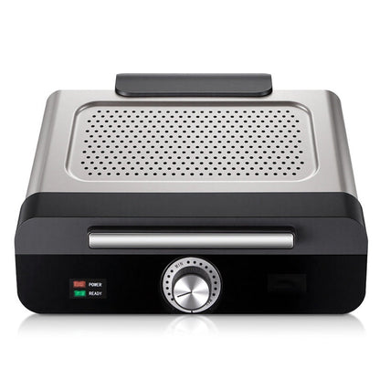 ⏳Limited-time 50% off⏰2200W Smokeless Indoor Grill with Non-Stick Plate🥩