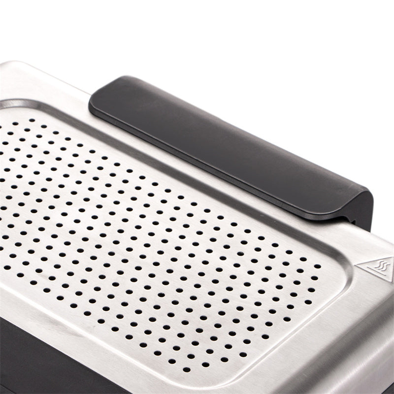 ⏳Limited-time 50% off⏰2200W Smokeless Indoor Grill with Non-Stick Plate🥩