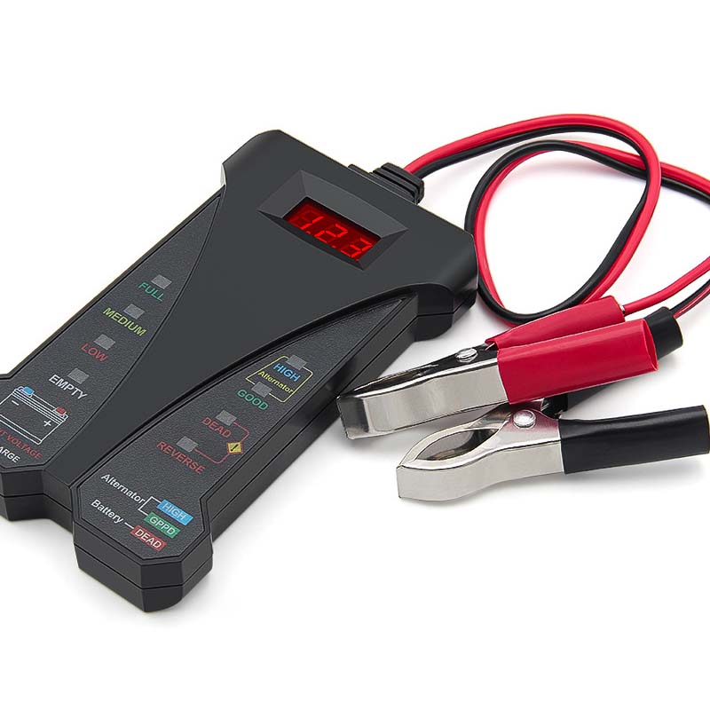 🔥Hot Sale Deals-12V Digital Charging System Analyzer for Car