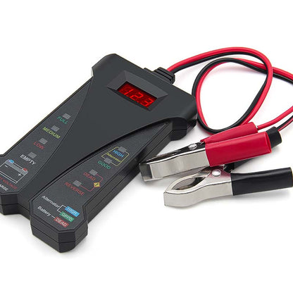 🔥Hot Sale Deals-12V Digital Charging System Analyzer for Car