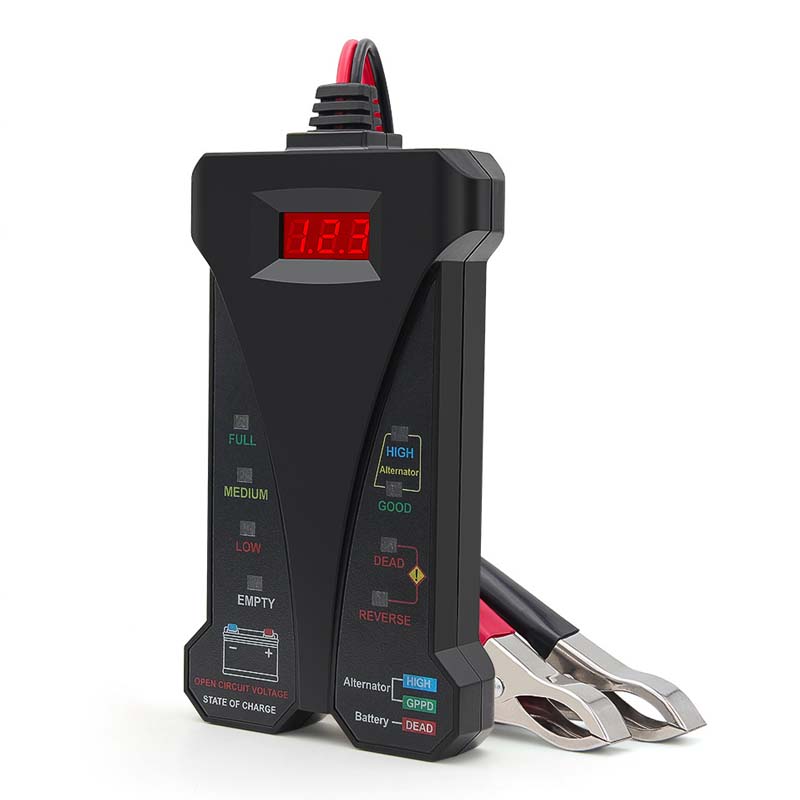 🔥Hot Sale Deals-12V Digital Charging System Analyzer for Car