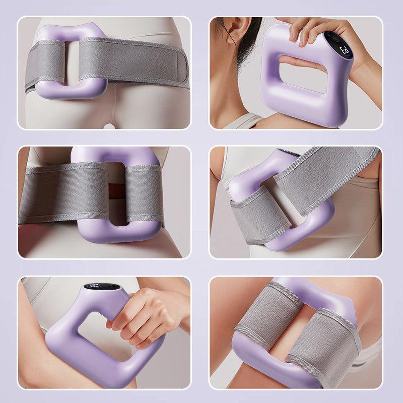 🧘‍♀️ 50% OFF NOW! 💪 Full-Body Fascia Roller – Deep Muscle Relief, Portable Design & Multi-Angle Use 🏋️‍♀️📦