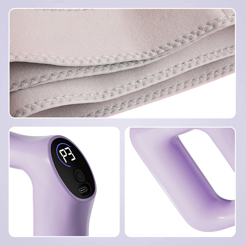 🧘‍♀️ 50% OFF NOW! 💪 Full-Body Fascia Roller – Deep Muscle Relief, Portable Design & Multi-Angle Use 🏋️‍♀️📦