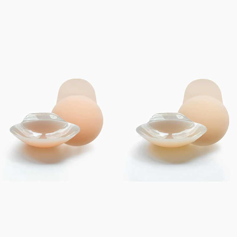 Seamless Uplift Adhesive Nipple Covers for Women