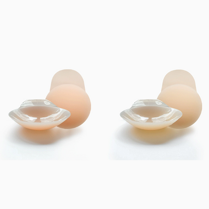 Seamless Uplift Adhesive Nipple Covers for Women