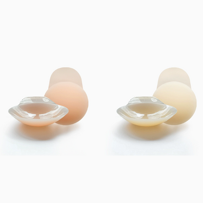 Seamless Uplift Adhesive Nipple Covers for Women