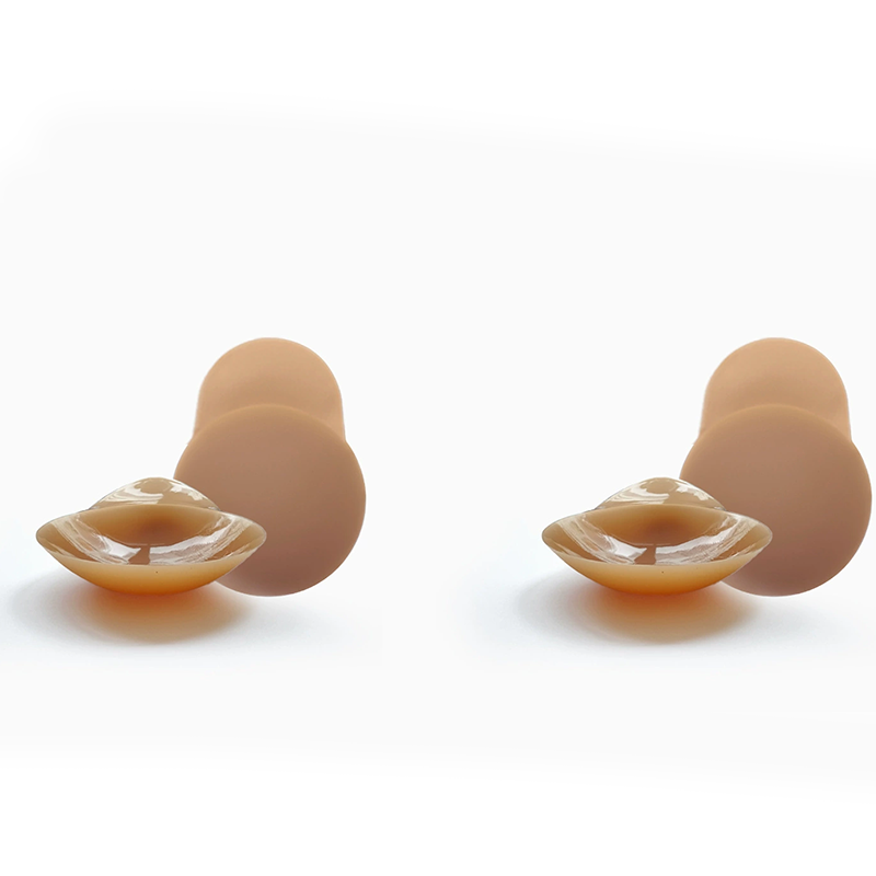 Seamless Uplift Adhesive Nipple Covers for Women