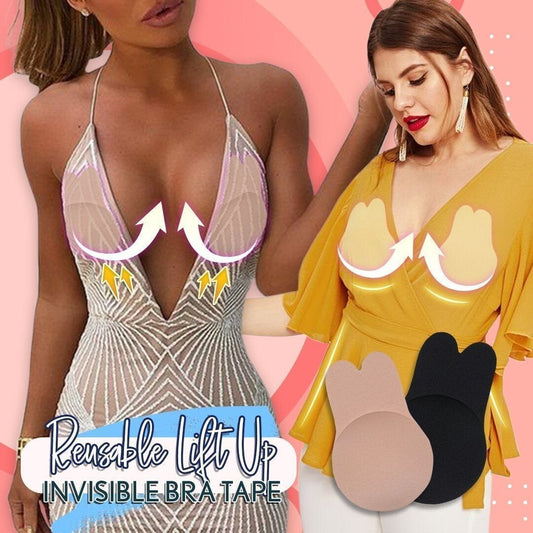 2025 New Invisible Lifting Bra