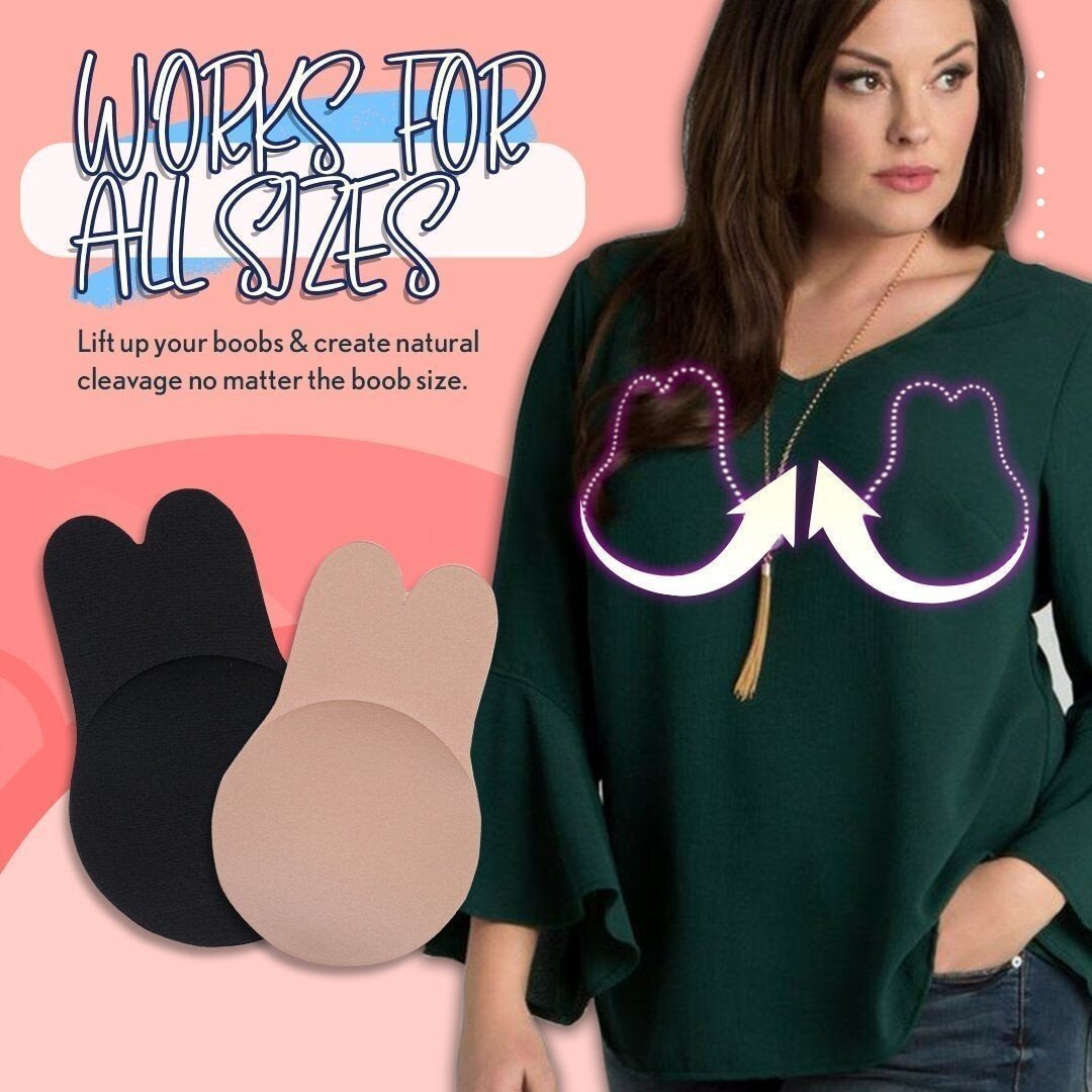 2025 New Invisible Lifting Bra