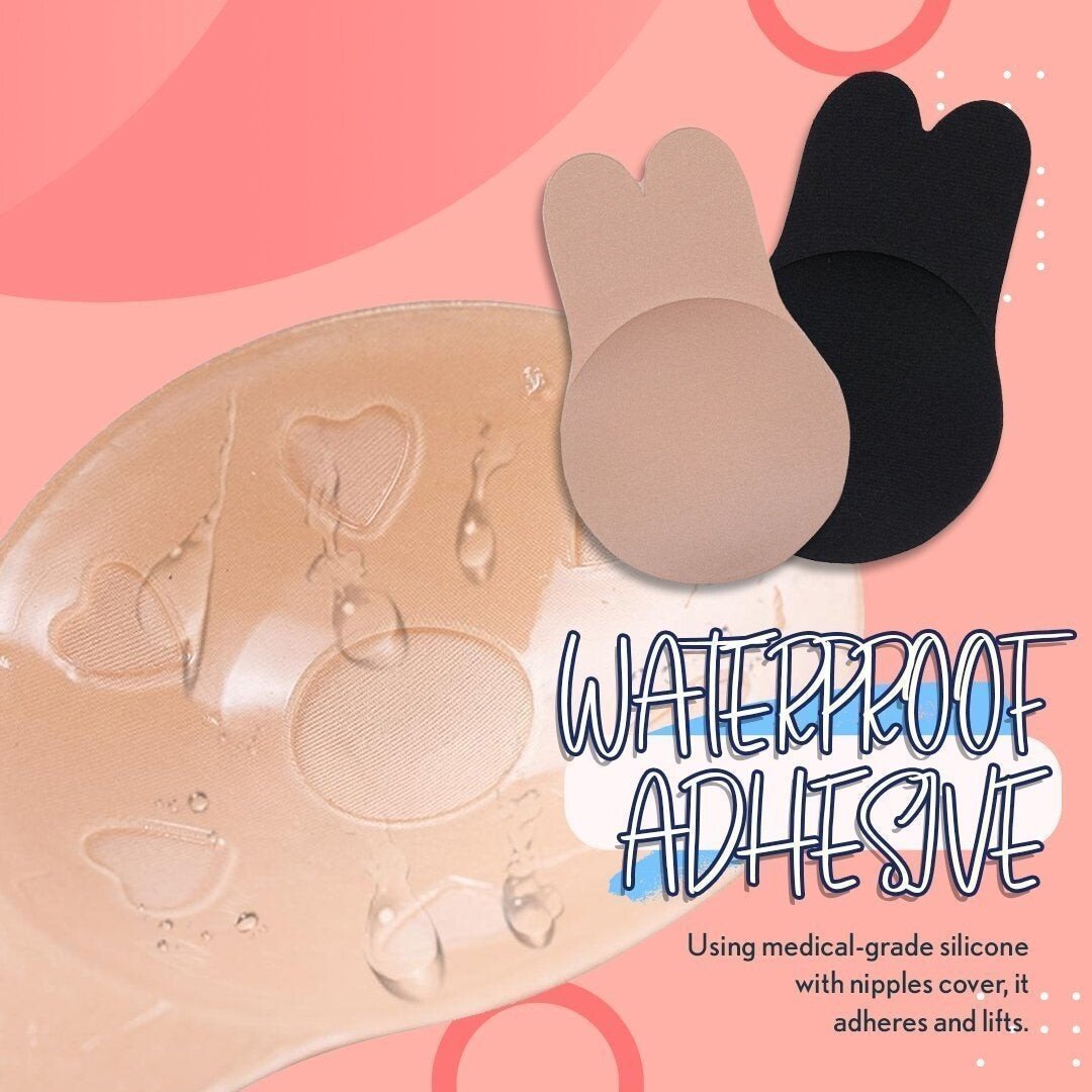 2025 New Invisible Lifting Bra