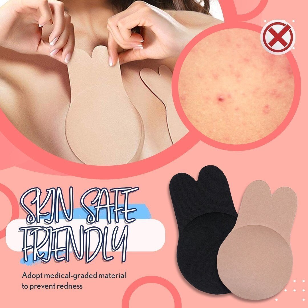 2025 New Invisible Lifting Bra