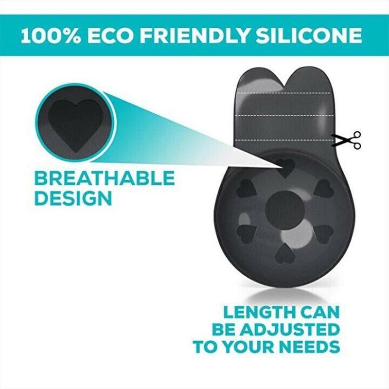2025 New Invisible Lifting Bra