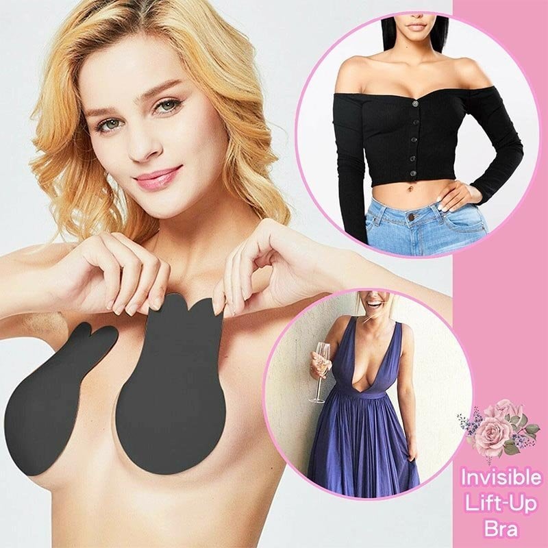 2025 New Invisible Lifting Bra